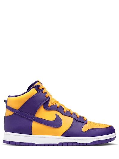NIKE Dunk Hi Retro - Scarpe