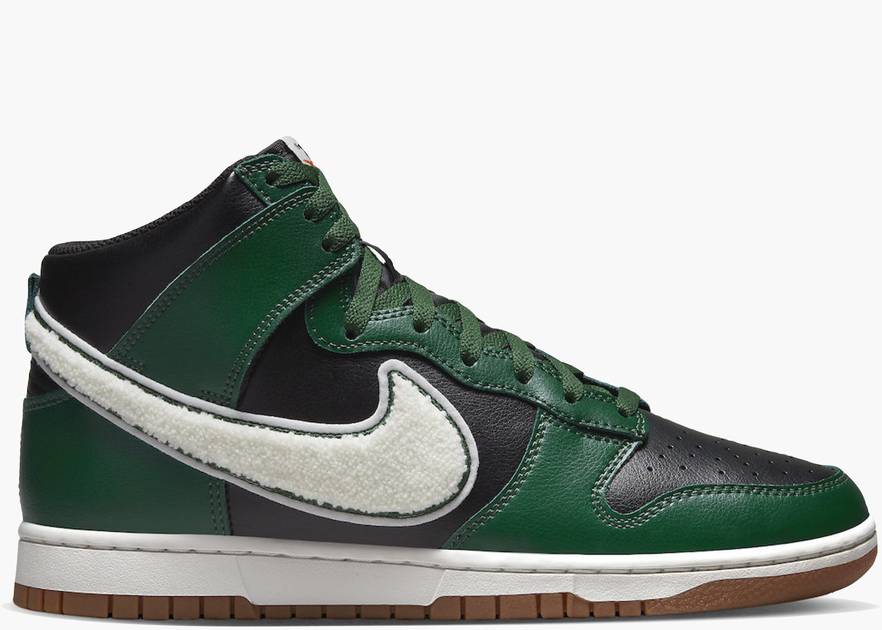 NIKE Dunk Hi Retro University - Scarpe