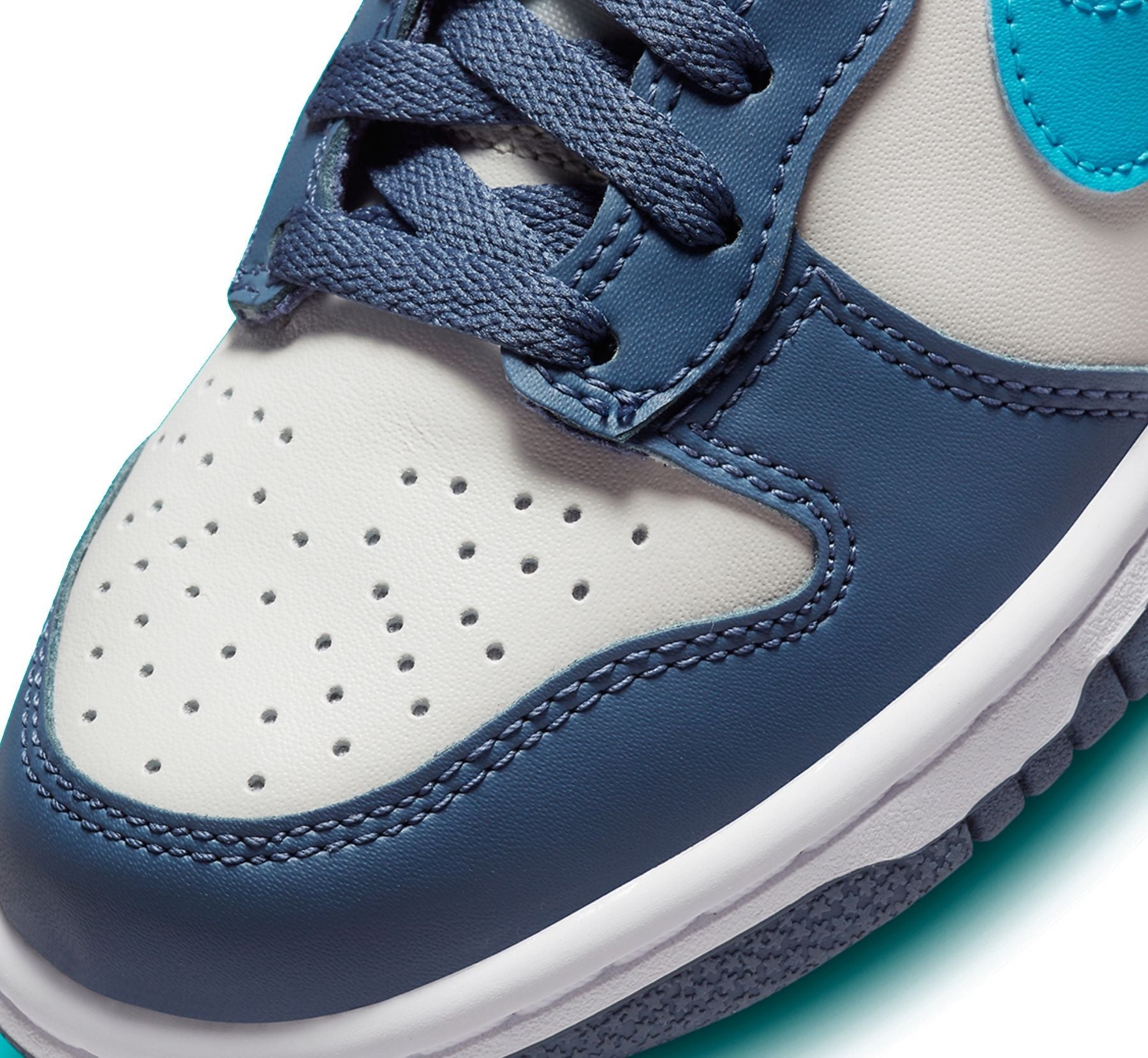 NIKE Nike Dunk High (GS) - Scarpe