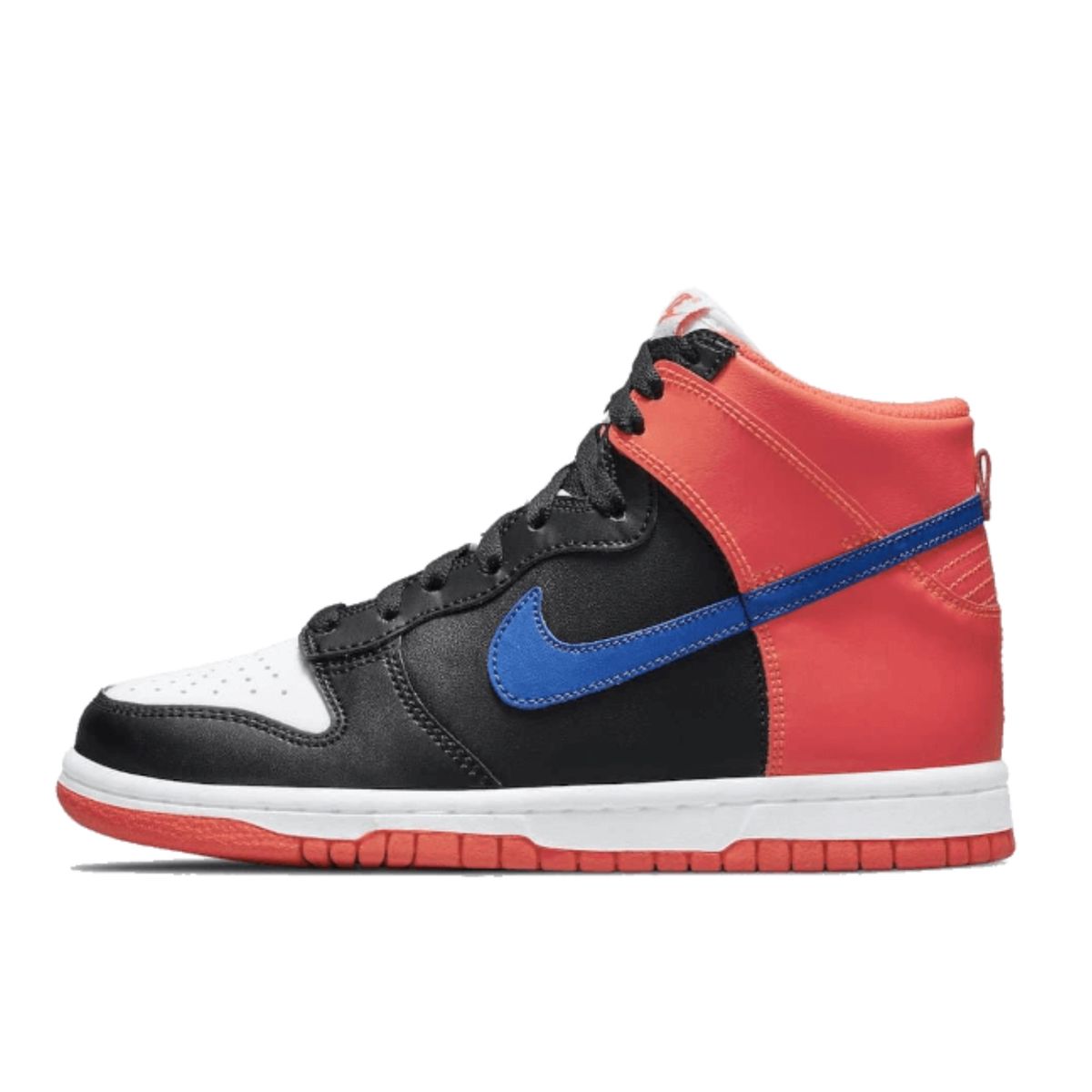 NIKE DUNK HIGH (GS) - Scarpe