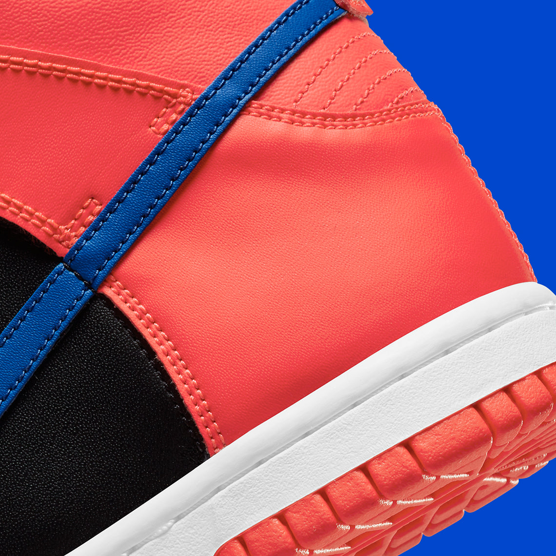 NIKE DUNK HIGH (GS) - Scarpe