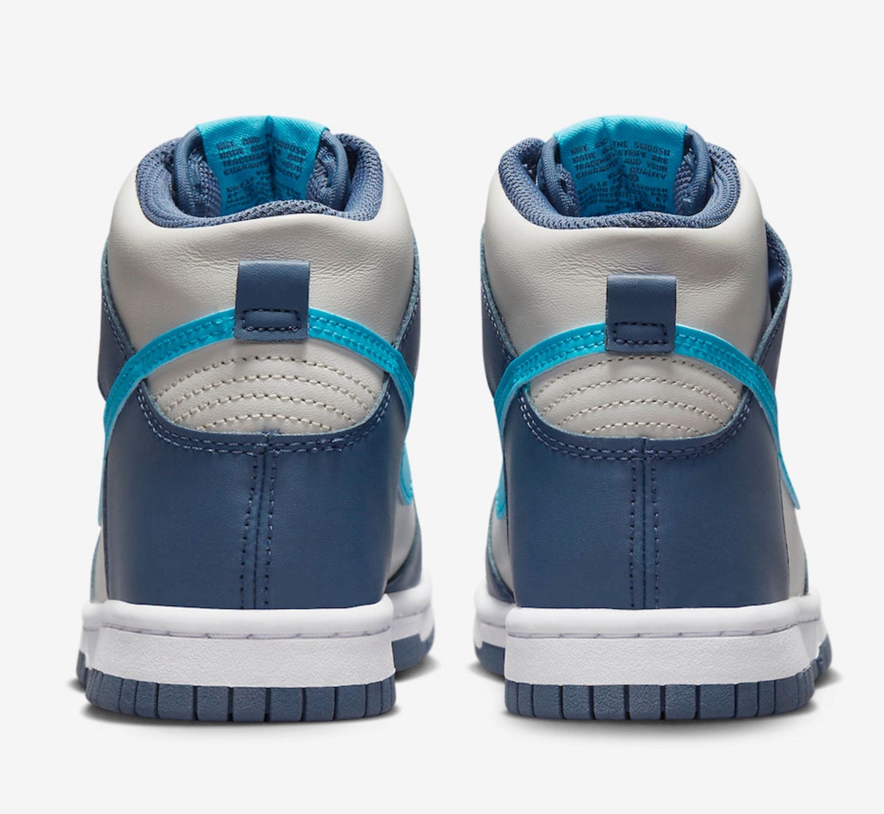 NIKE Nike Dunk High (GS) - Scarpe