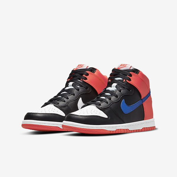NIKE DUNK HIGH (GS) - Scarpe