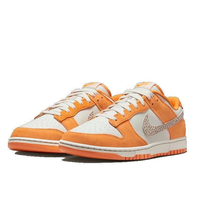 NIKE NIKE DUNK LOW GS - Arancione / 41 - Scarpe