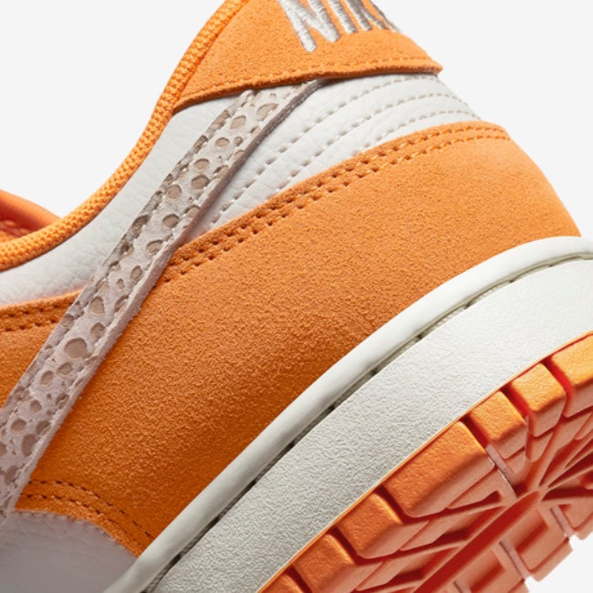 NIKE NIKE DUNK LOW GS - Arancione / 41 - Scarpe