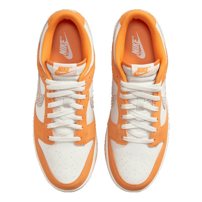 NIKE NIKE DUNK LOW GS - Arancione / 41 - Scarpe