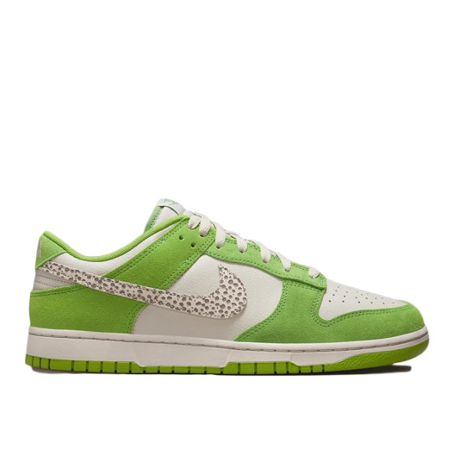 NIKE NIKE DUNK LOW GS - Verde / 42 - sneakers