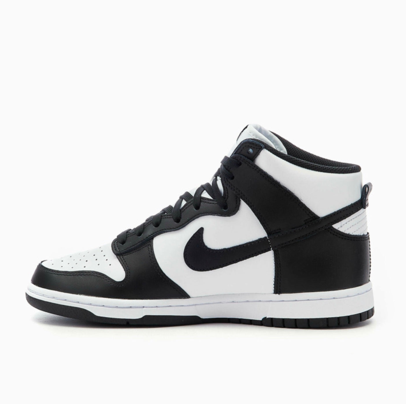 NIKE Nike Dunk Low High Panda - Scarpe