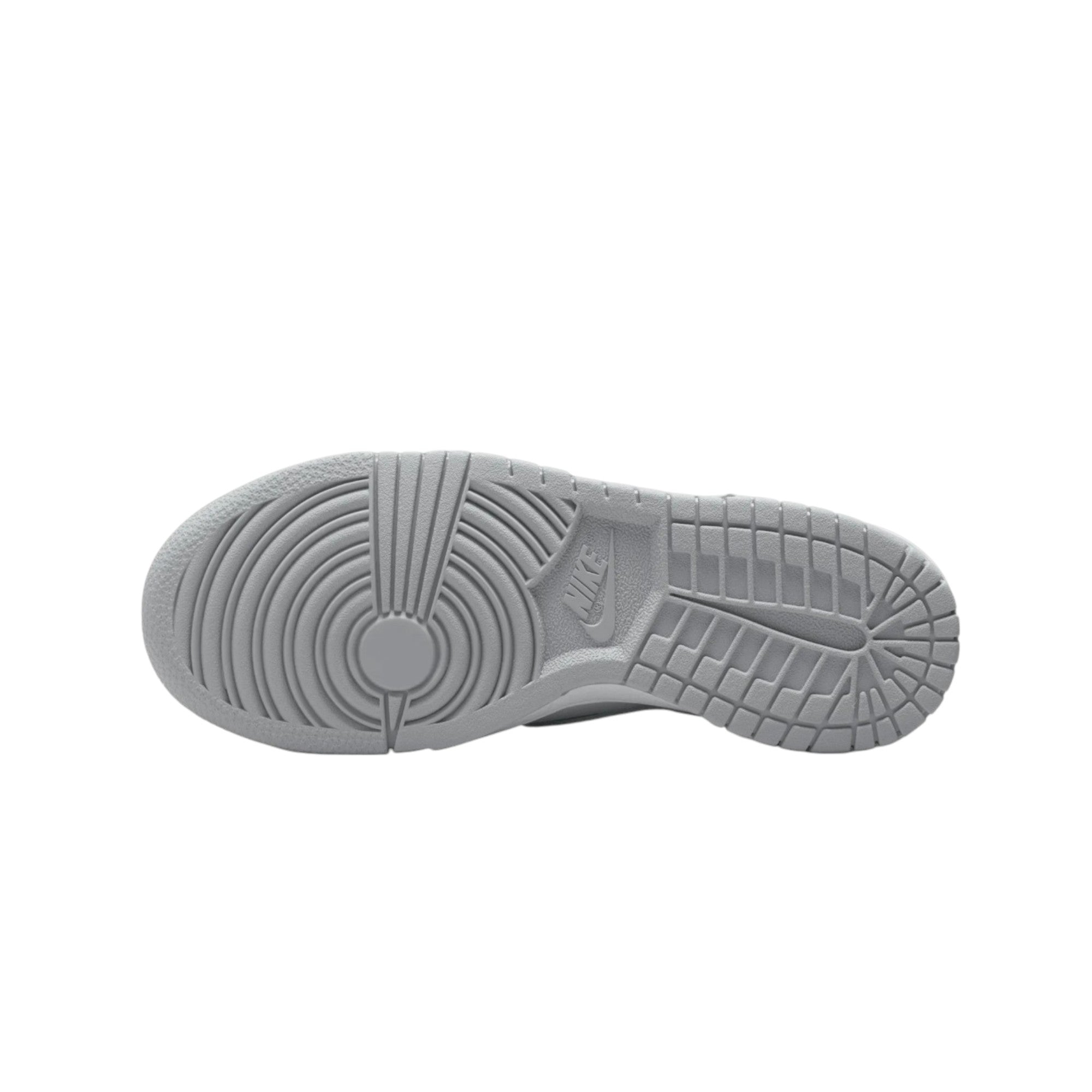 NIKE NIKE DUNK LOW RETRO (GS) - Grigio / 38.5 - Scarpe