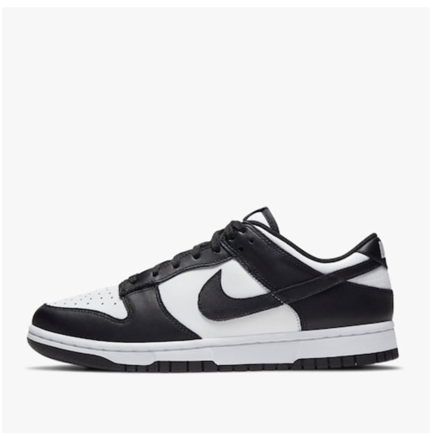 NIKE Nike Dunk Low Retro Panda - Scarpe