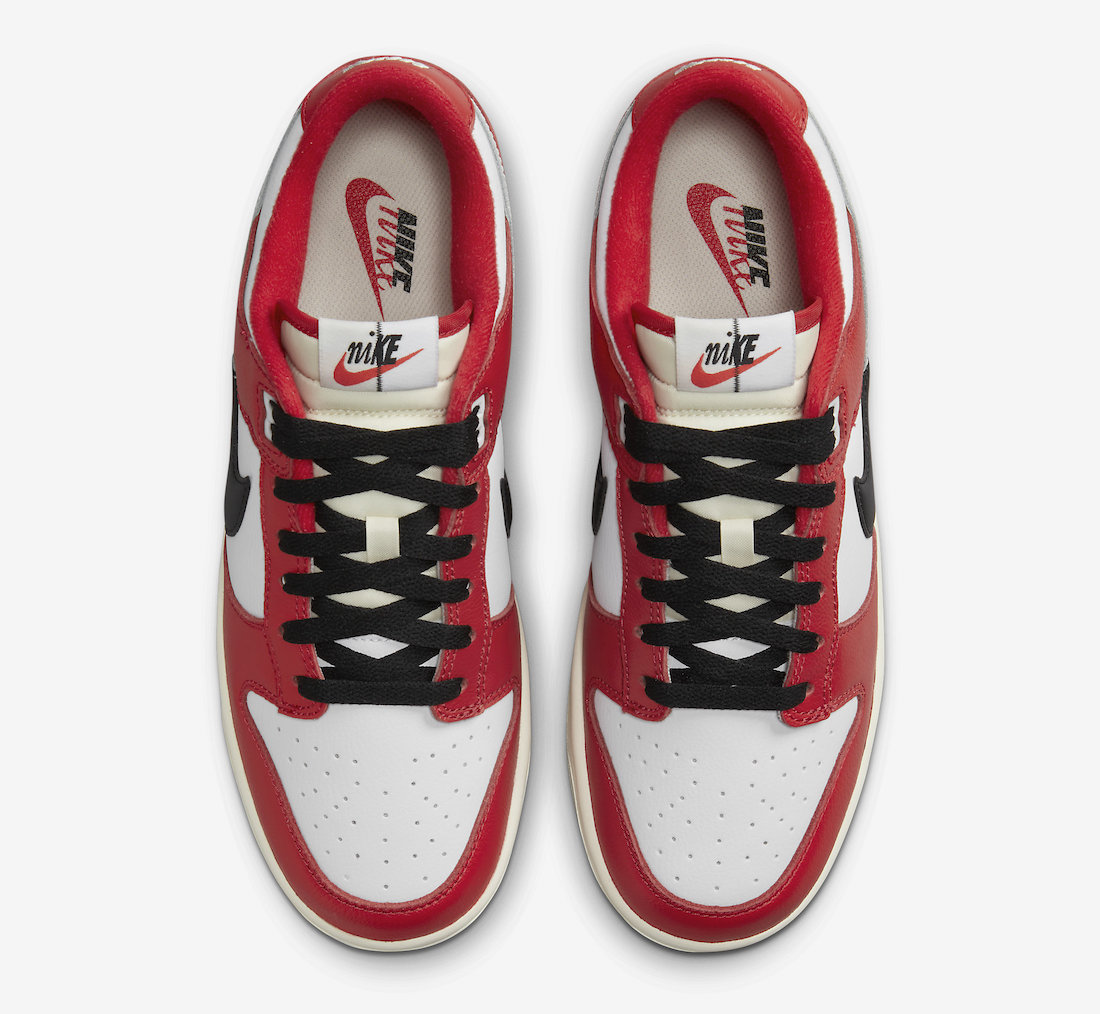 NIKE Nike Dunk Low Retro PRM - Scarpe