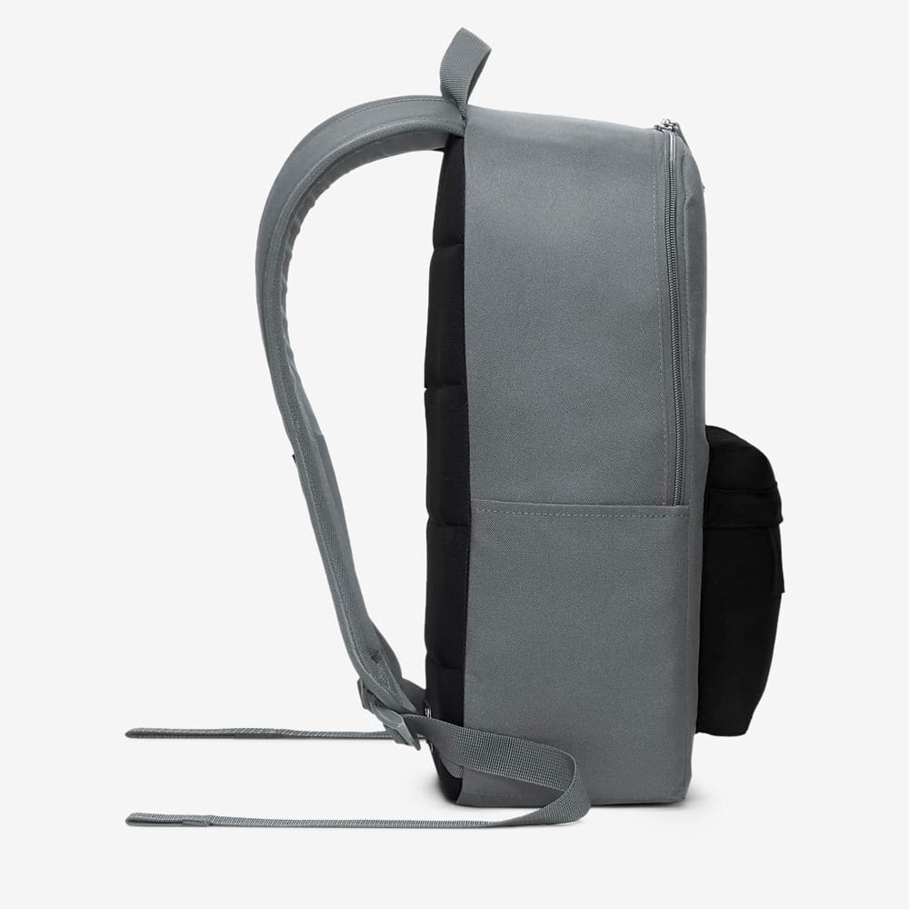NIKE HERITAGE - Grigio / Taglia Unica - Zaini