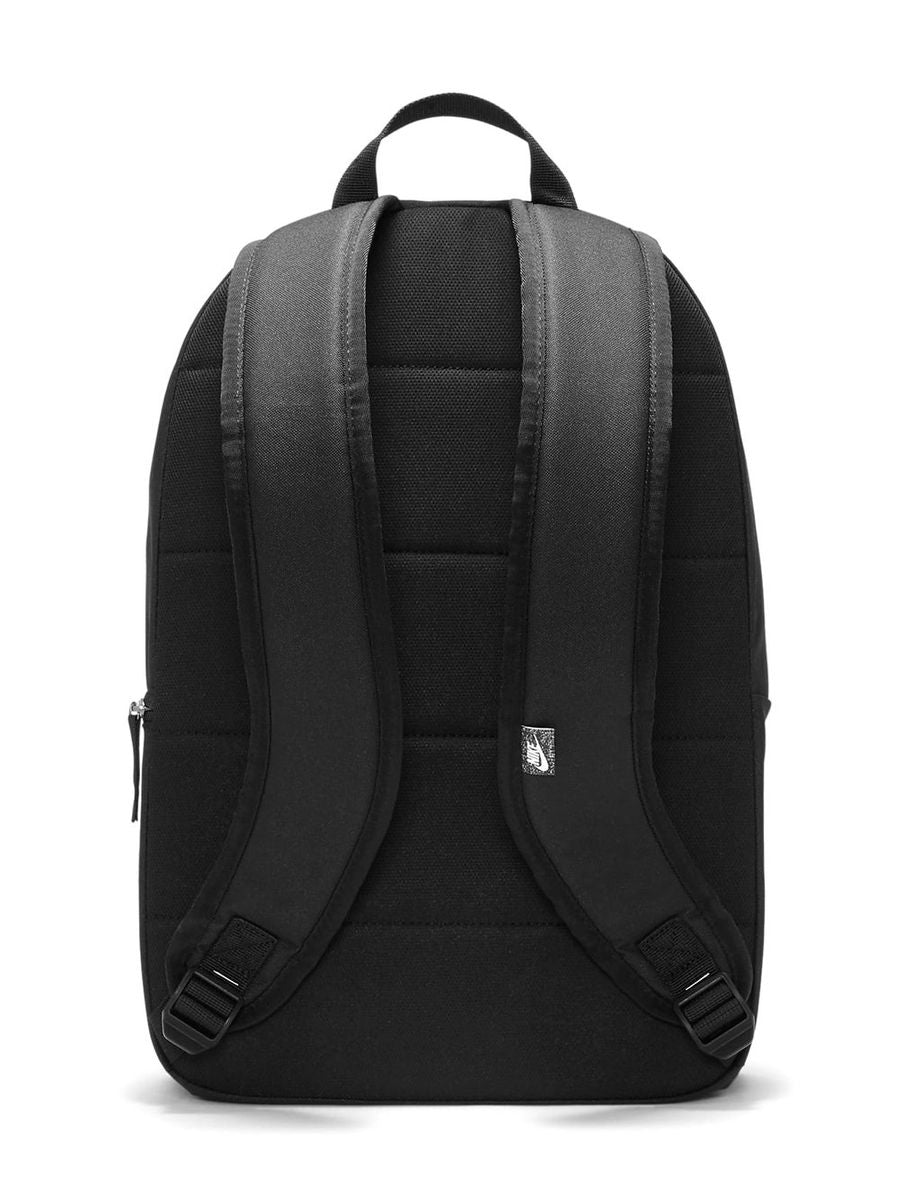 NIKE HERITAGE NERO - Nero / Taglia Unica - Zaini