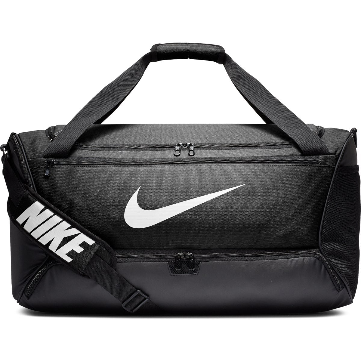 NIKE Performance DUFF - Nero / M - Borse
