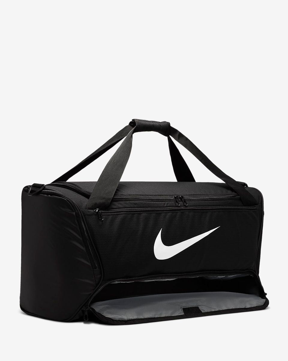 NIKE Performance DUFF - Nero / M - Borse