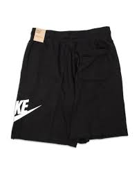 NIKE Shorts cargo Nike Sportswear Club - Nero / M - Pantaloni