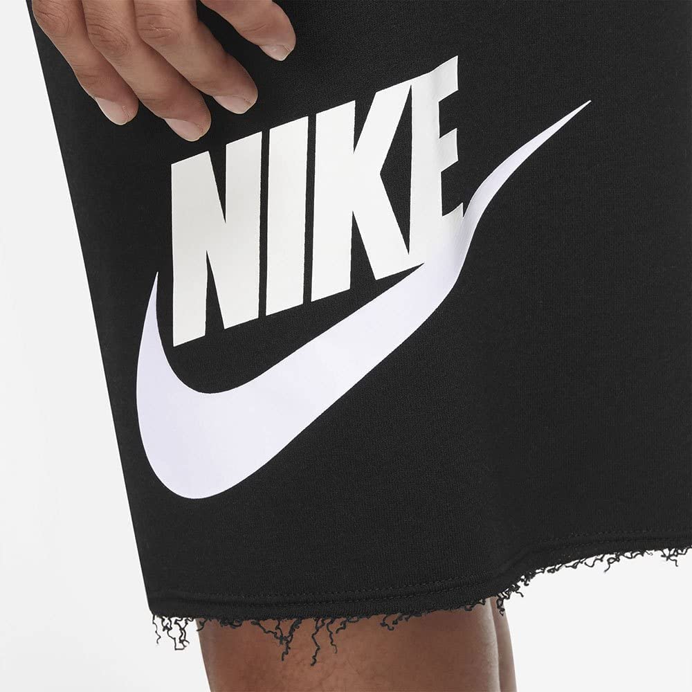 NIKE Shorts cargo Nike Sportswear Club - Nero / M - Pantaloni