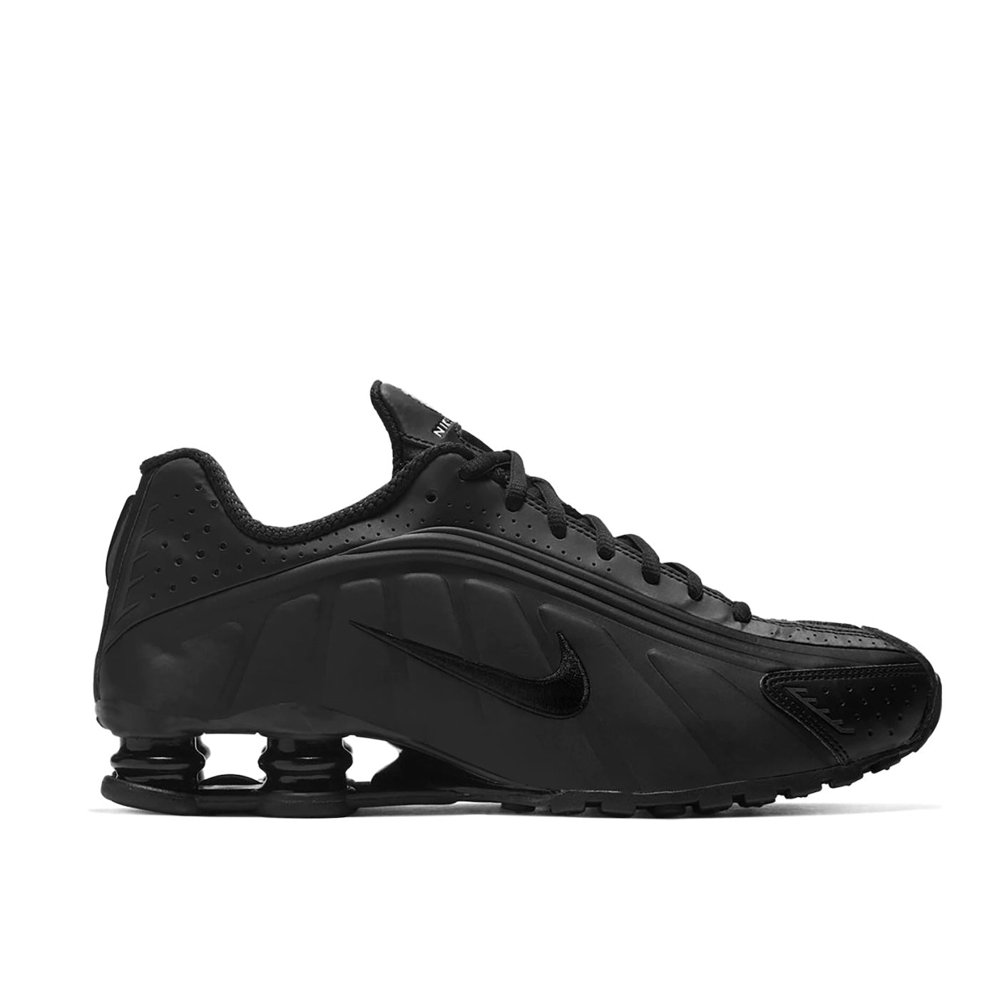 NIKE SHOX R4 - Nero / 44.5 - Scarpe