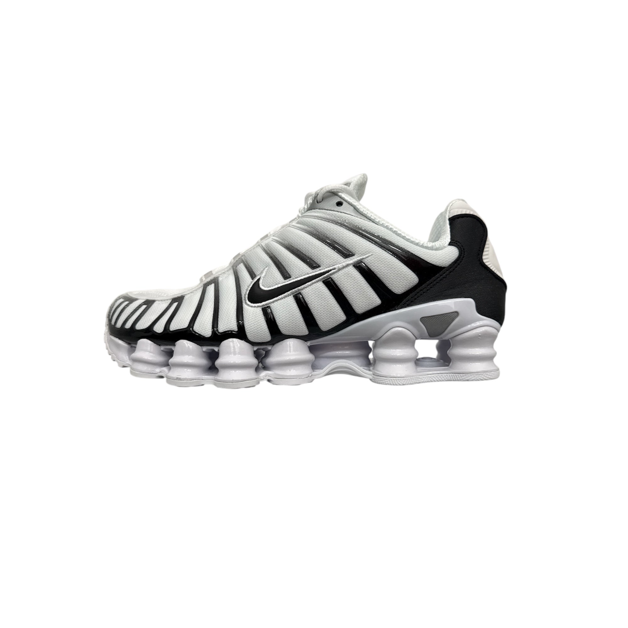 NIKE SHOX TL AV3595 102 - Bianco / 41 - Scarpe