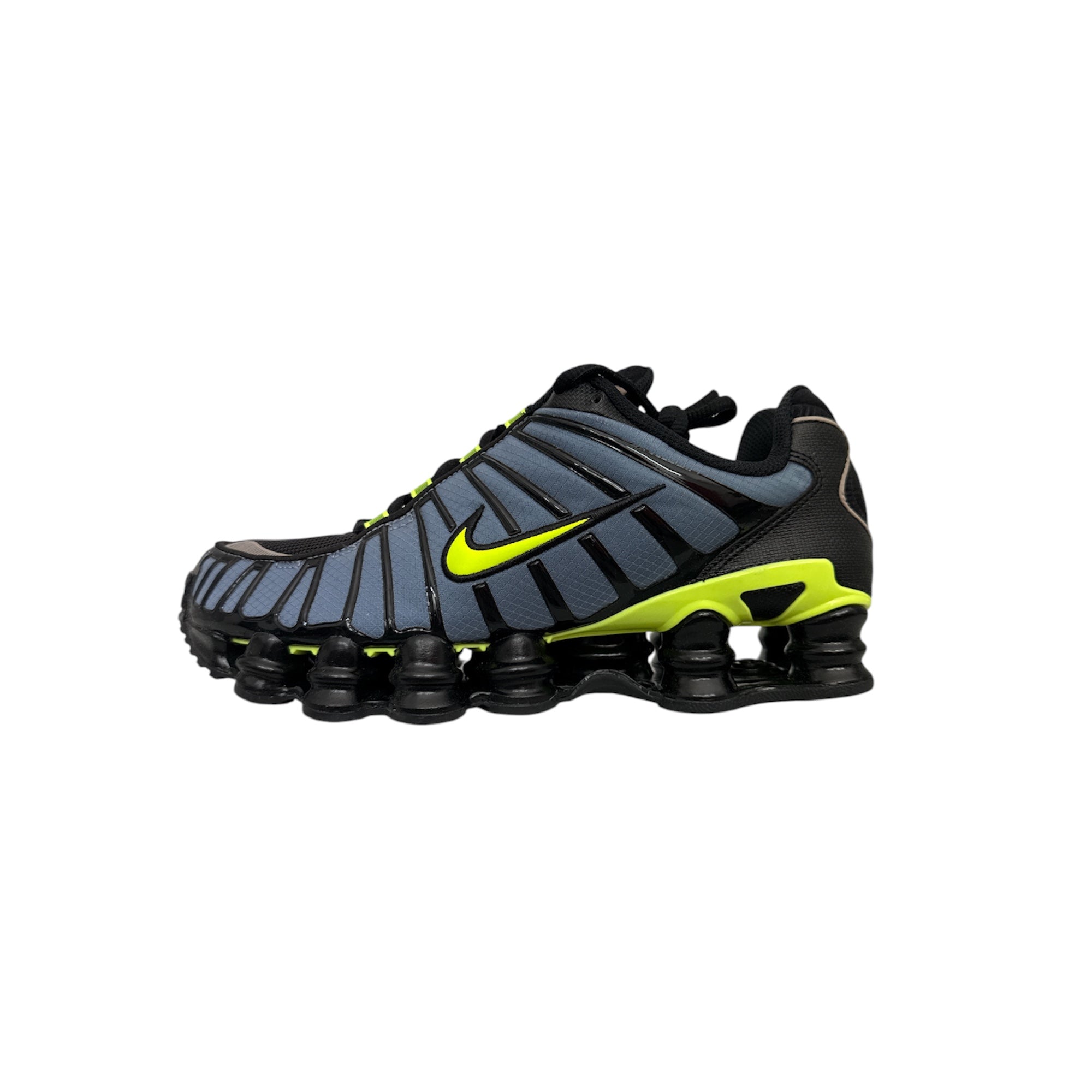 NIKE SHOX TL CI7692 400 - Nero / 43 - Scarpe