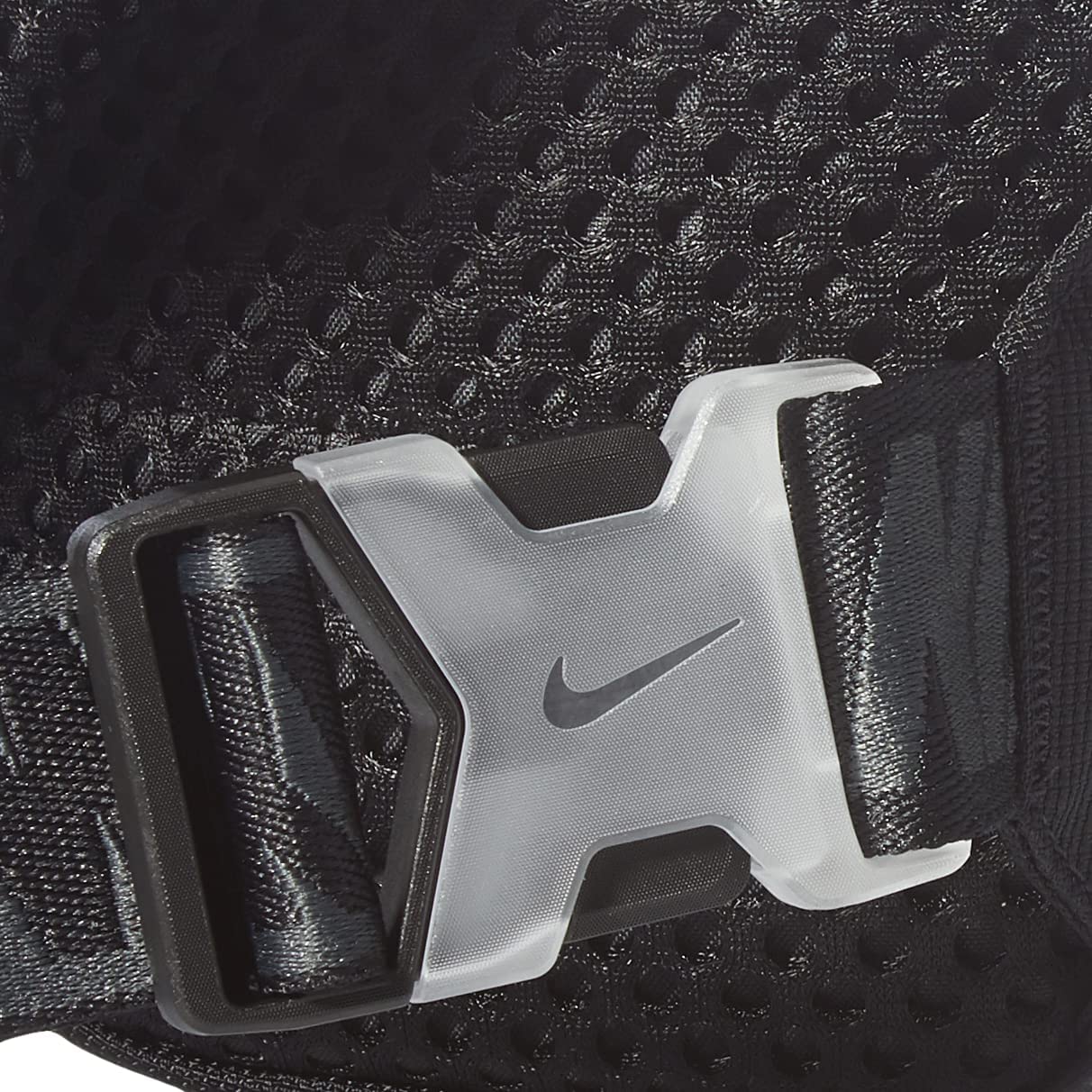 NIKE SMALL HIP PACK NIKE - Nero / Taglia Unica - Marsupio