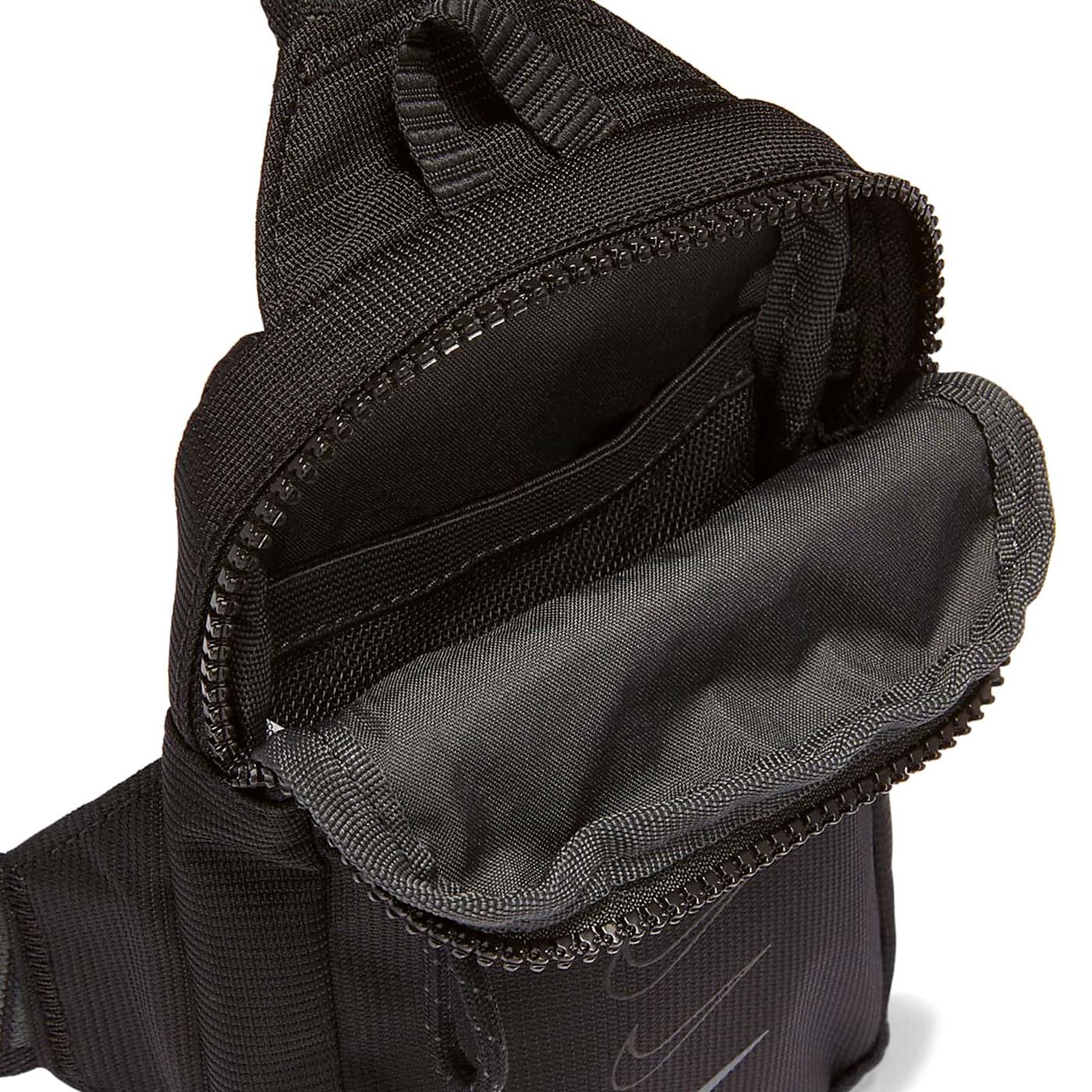 NIKE SMALL HIP PACK NIKE - Nero / Taglia Unica - Marsupio