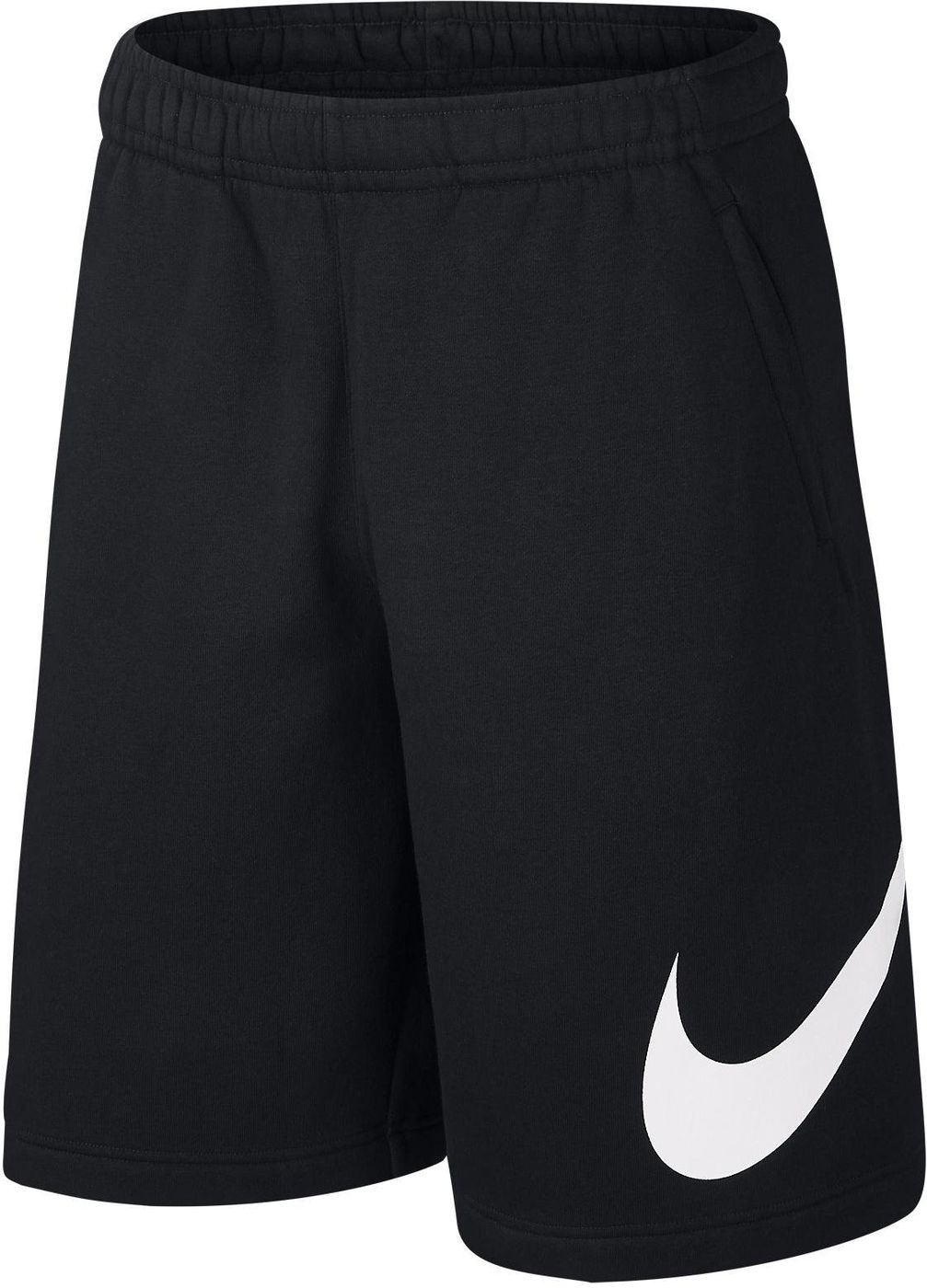 NIKE Nike Sportswear Club Graphic Shorts - Pantaloni