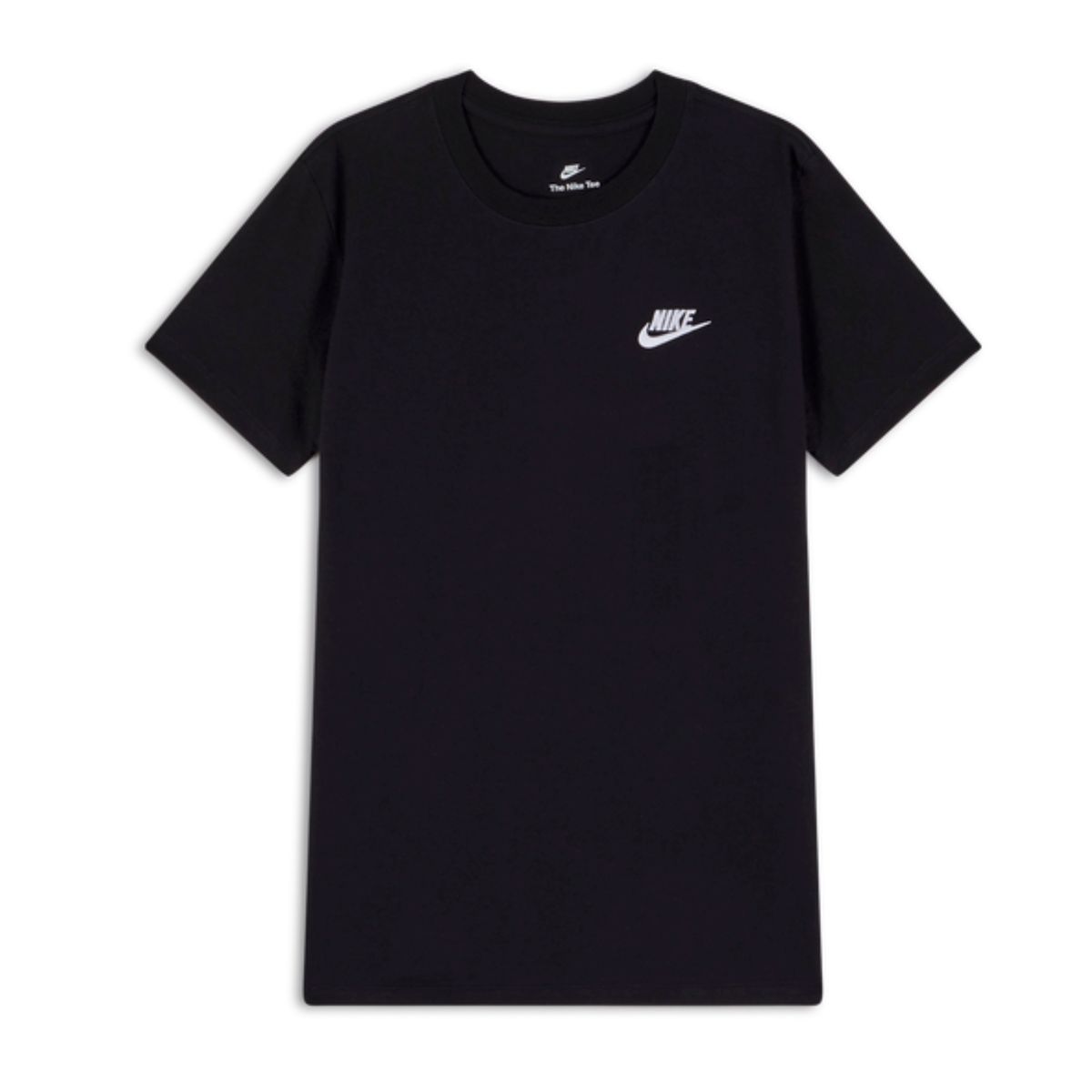NIKE T-shirt Club Nike Sportswear - Nero / S - T-shirt