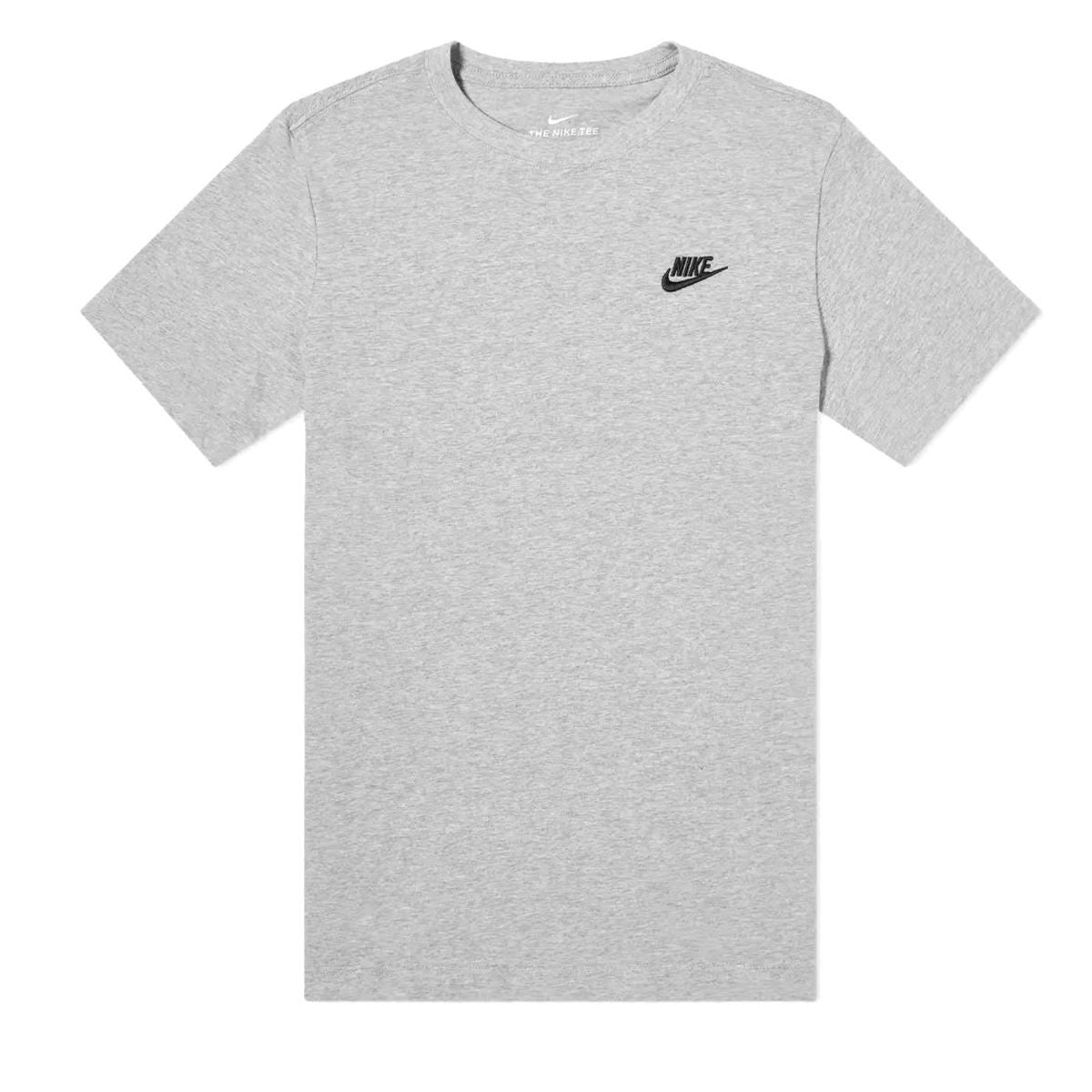 NIKE T-shirt Nike Sportswear Club - Grigio / XS - T-shirt