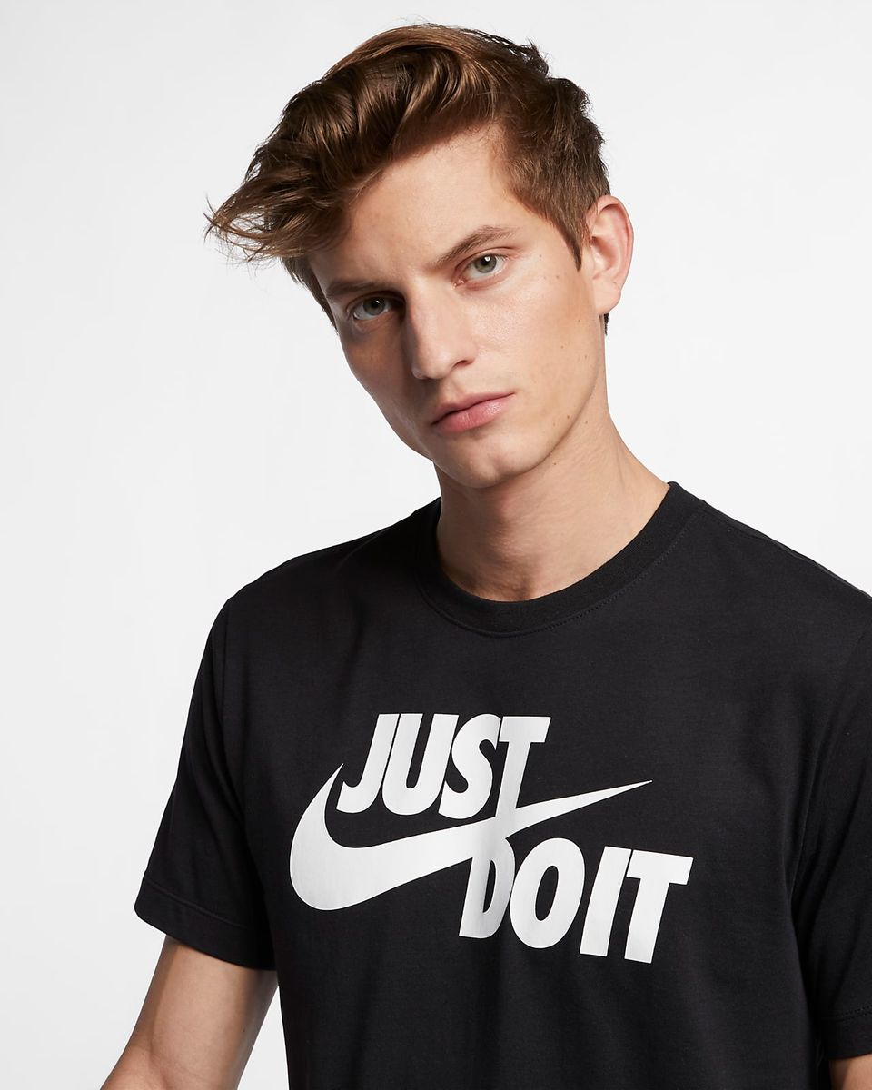 NIKE T-shirt sportswear just do it - T-shirt