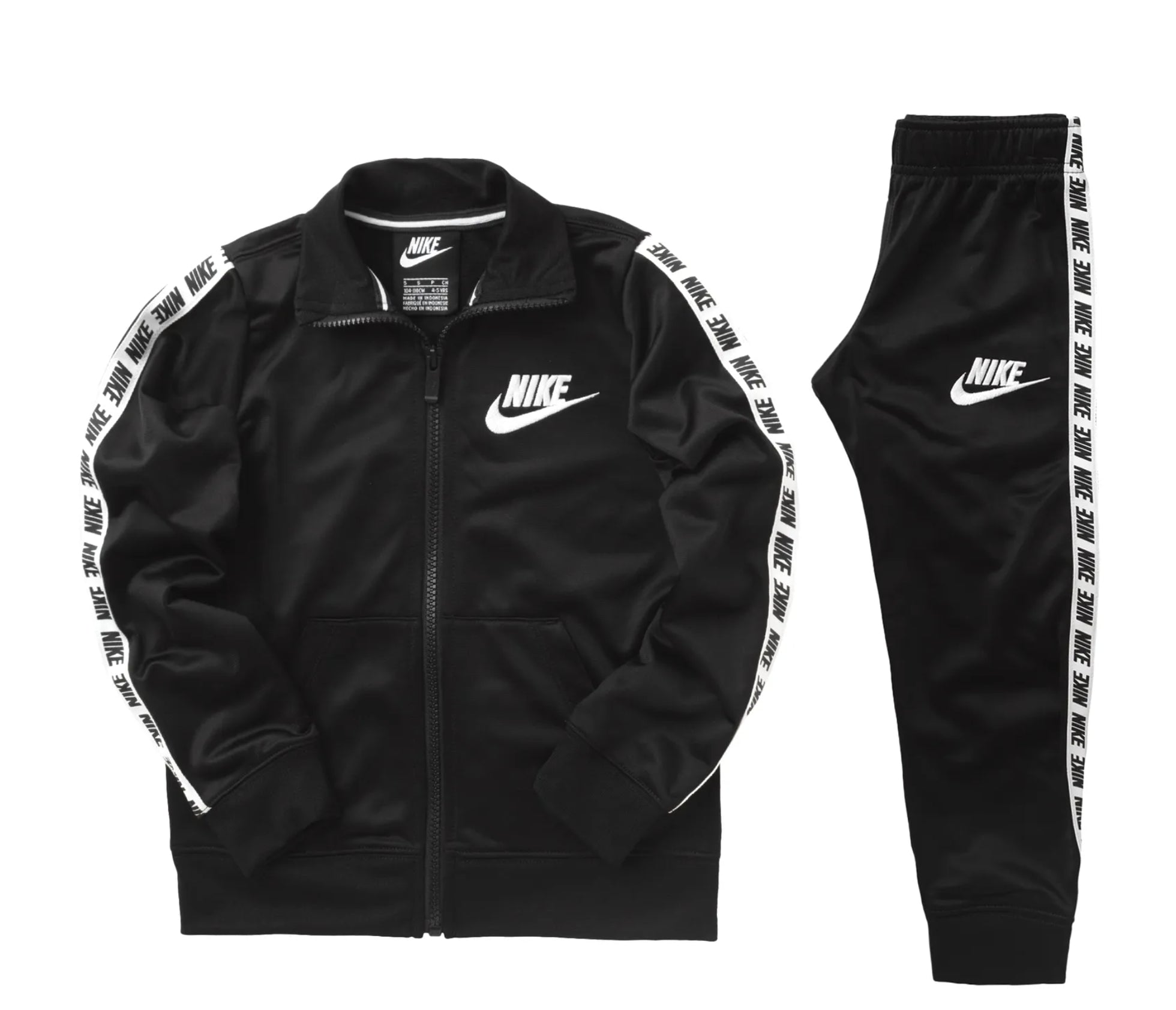 NIKE Tuta Block taping bambino - Tute