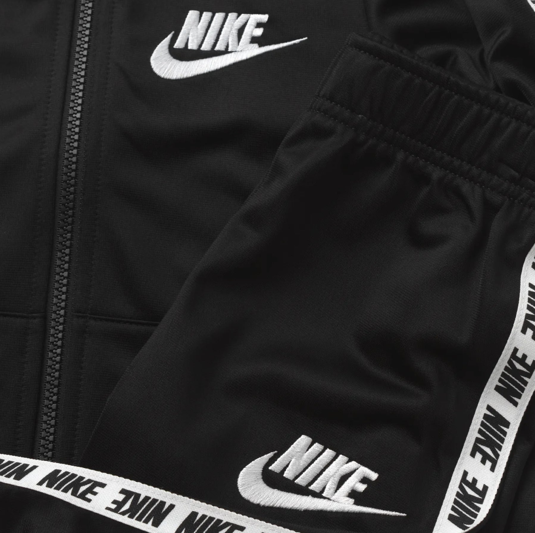 NIKE Tuta Block taping bambino - Tute