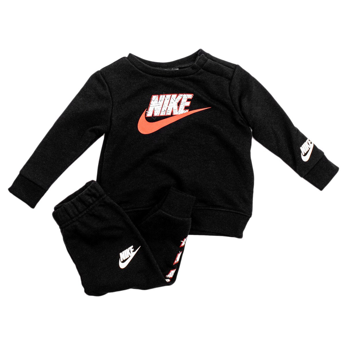 NIKE Tuta Block taping - Tute