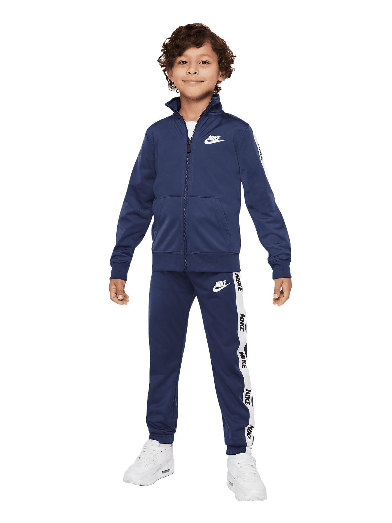 NIKE Tuta Nike Midnight Navy - Tute