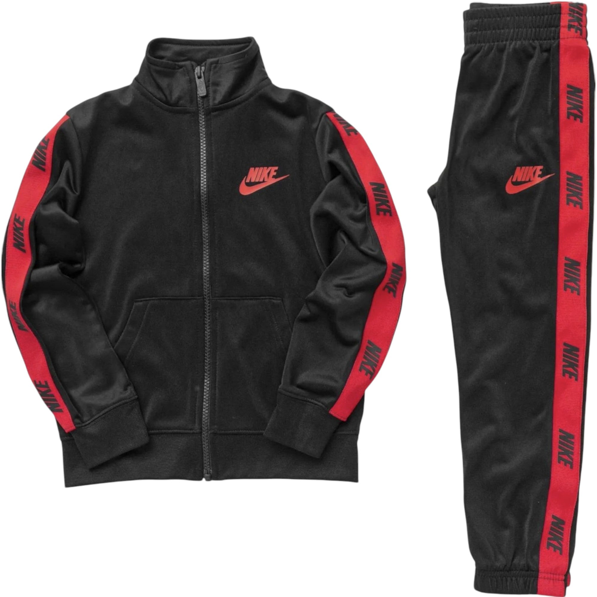NIKE Tuta Nike Tricot set - Nero / 6 - Tute