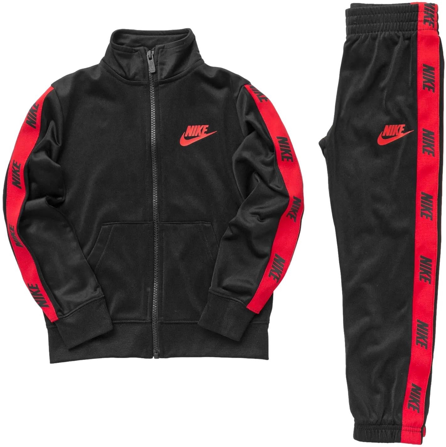 NIKE Tuta Nike Tricot set - Nero / 7 - Tute