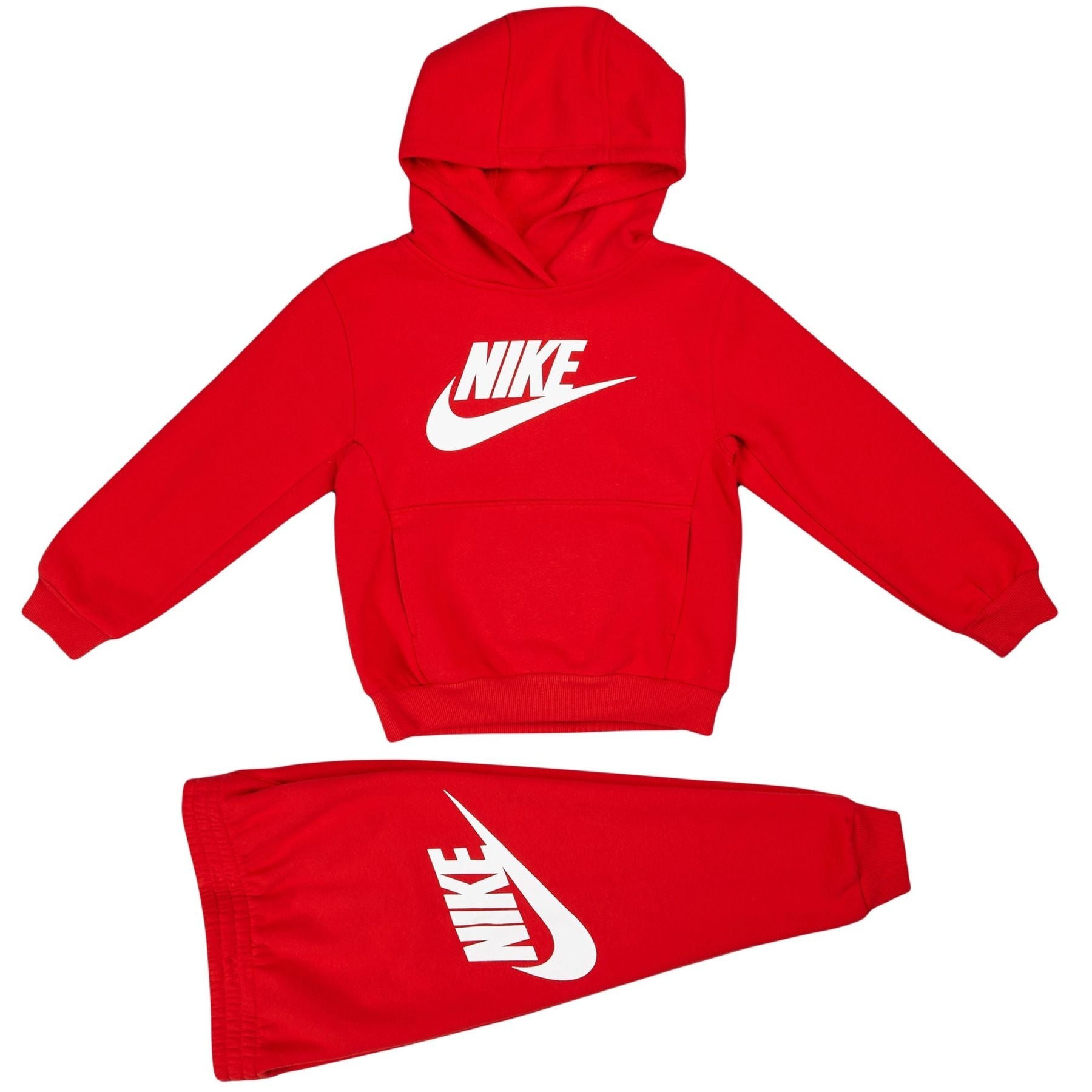 NIKE Tuta University Red - Rosso / 5 - Tute