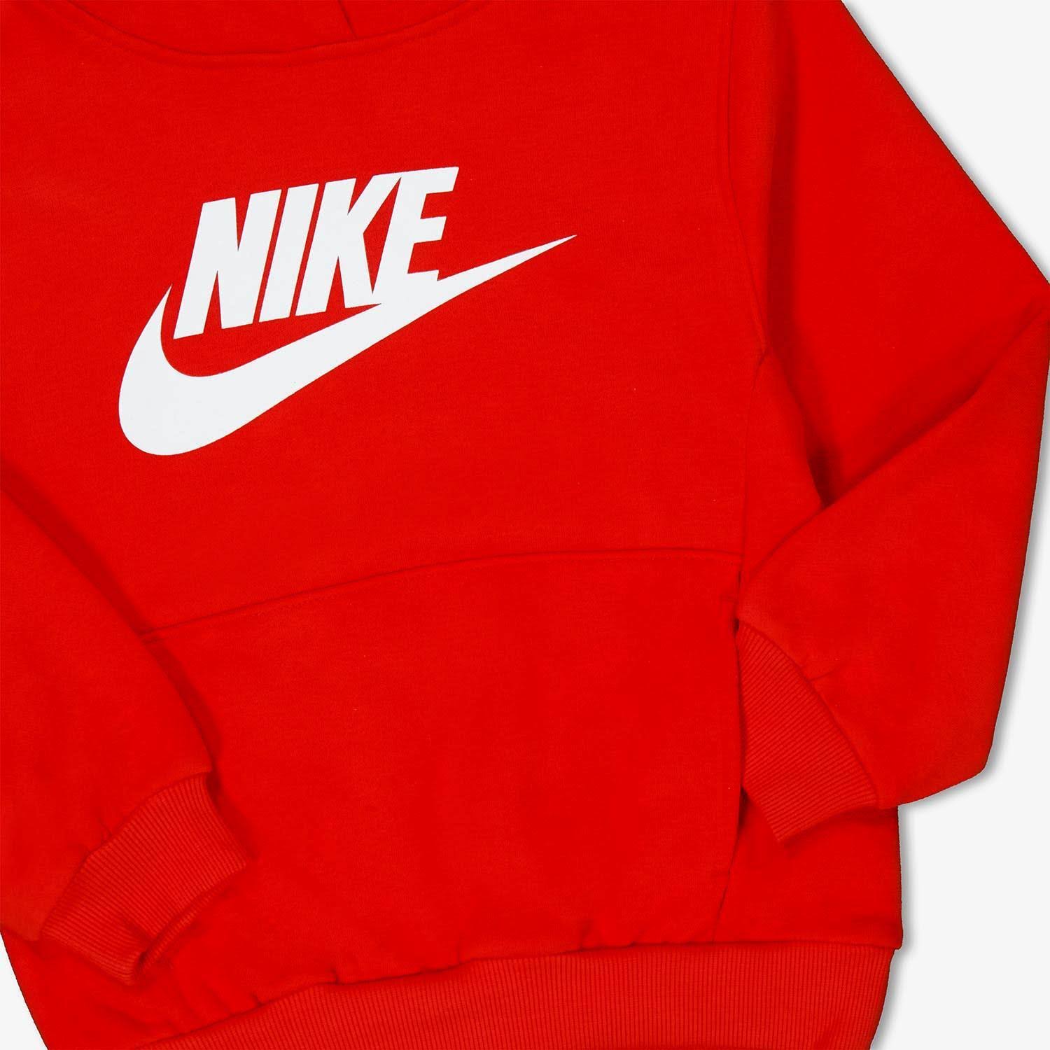 NIKE Tuta University Red - Tute