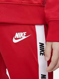 NIKE Tuta University Red - Tute