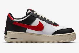 NIKE W AF1 SHADOW - Nero / 36 - sneaker