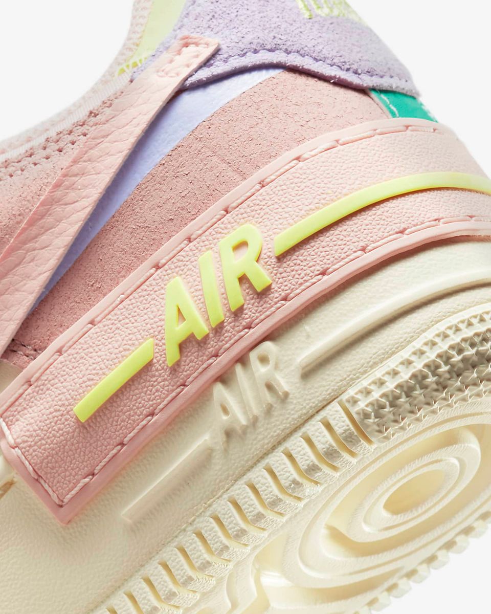 NIKE W AF1 SHADOW - Scarpe