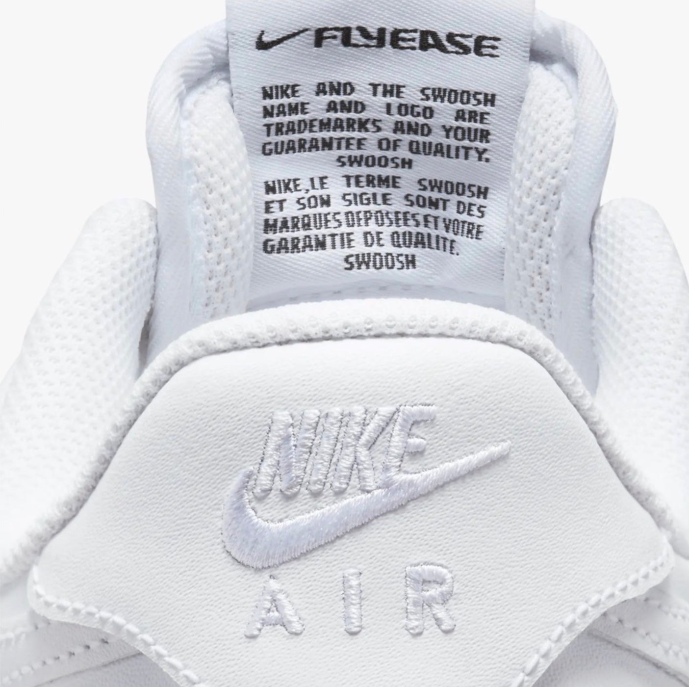 NIKE W Air Force 1 ’07 FLYEASE - Scarpe