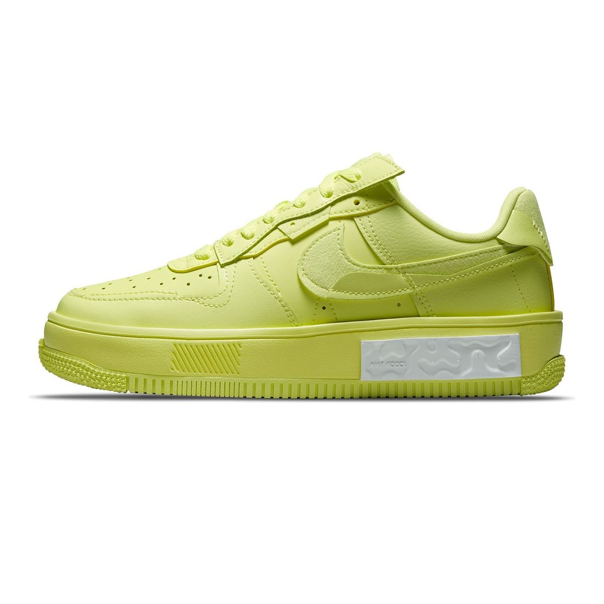 NIKE W Air Force 1 Fontanka - fluo / 40.5 - Scarpe