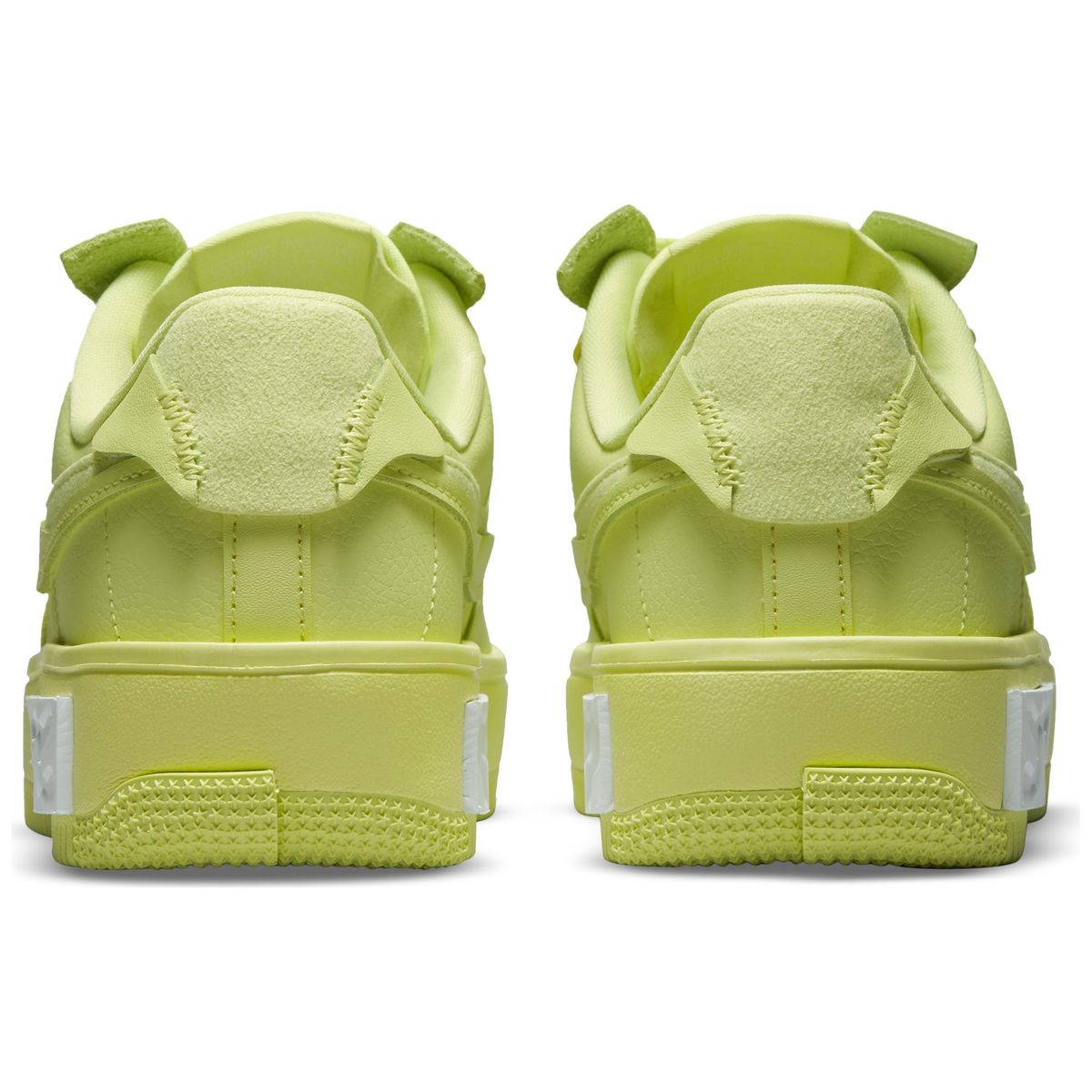 NIKE W Air Force 1 Fontanka - fluo / 40.5 - Scarpe
