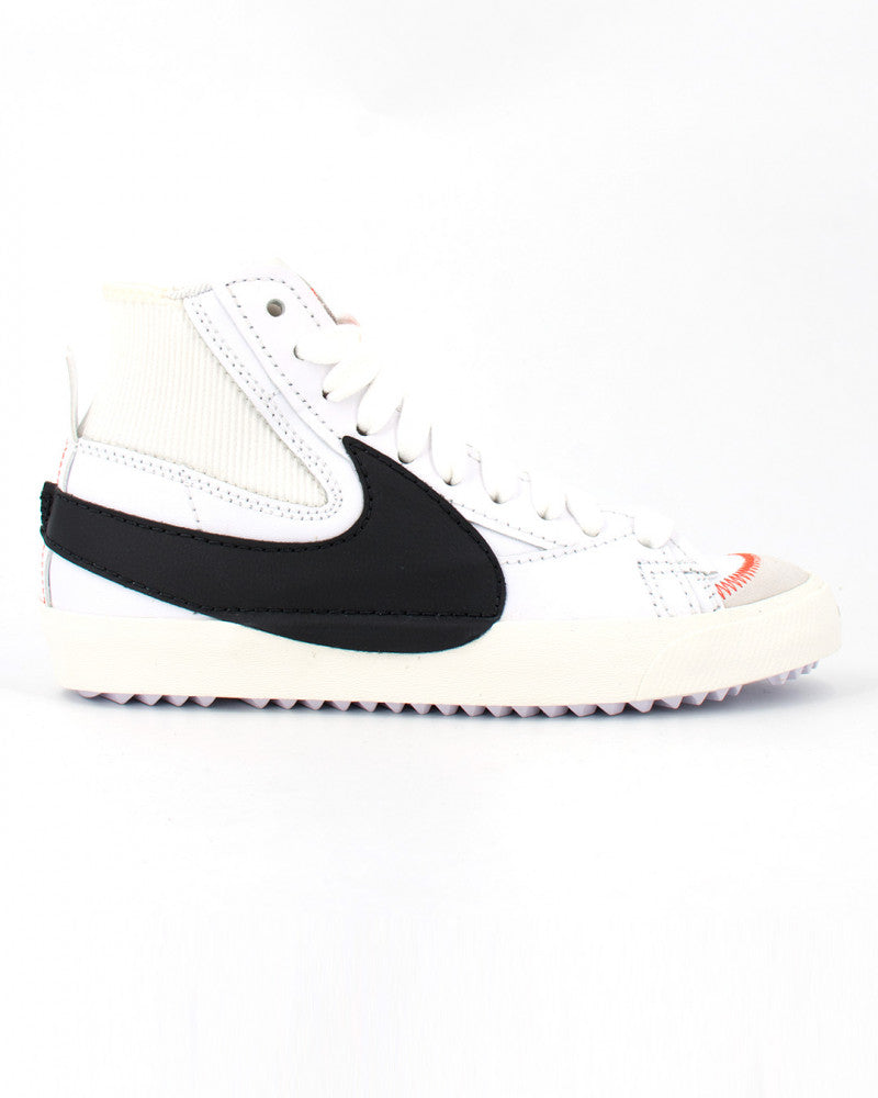 NIKE W BLAZER MID 77 JUMBO - Bianco / 36.5 - Scarpe