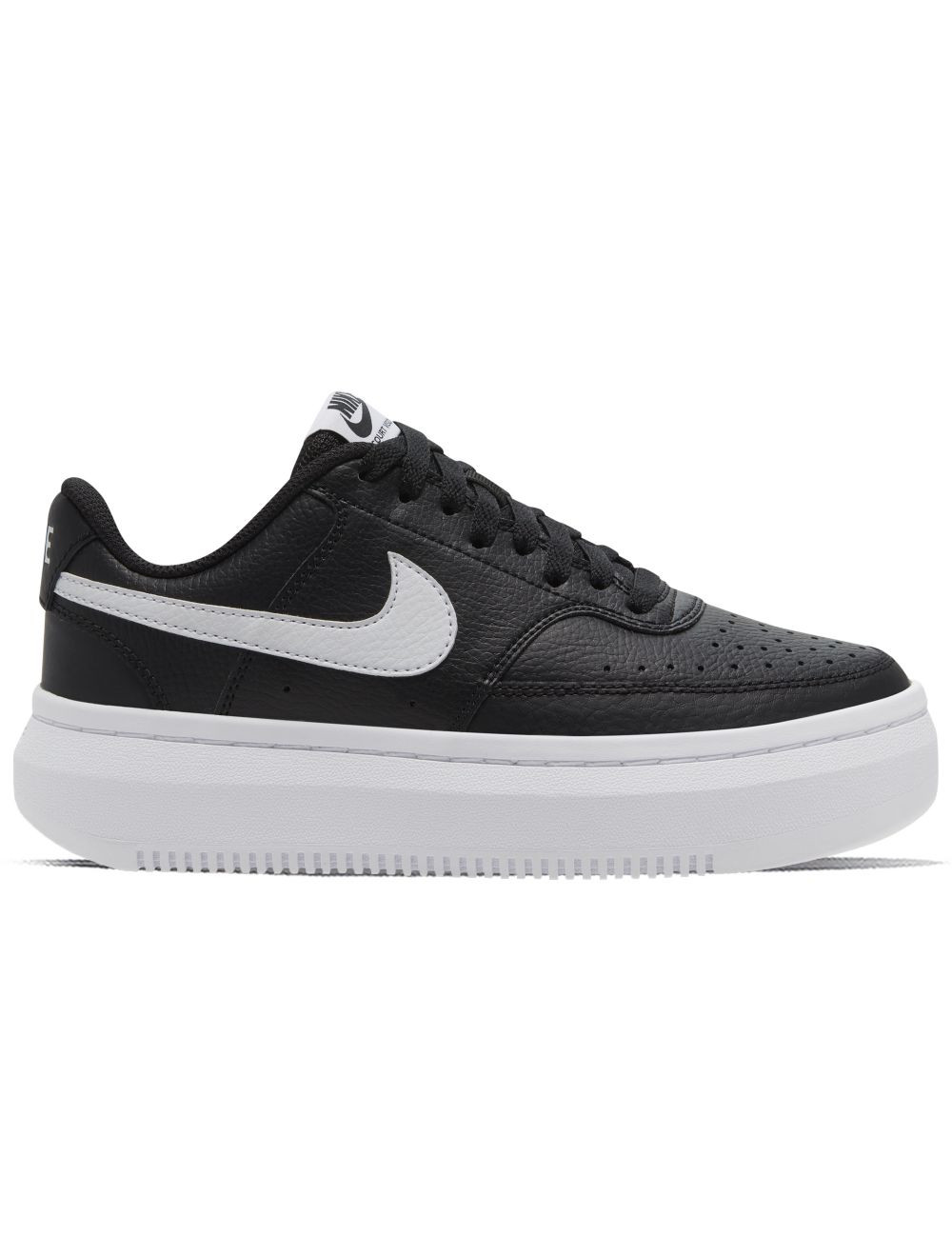 NIKE W Nike Court Vision Alta LTR - Nero / 36.5 - Scarpe