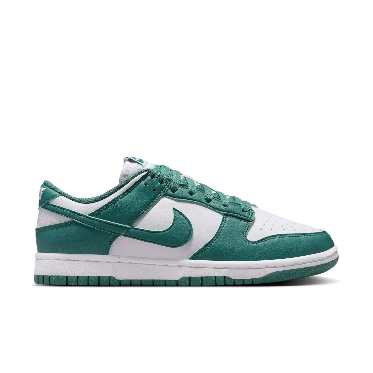 NIKE W Nike Dunk Low Next Nature - Verde / 37.5 - Scarpe