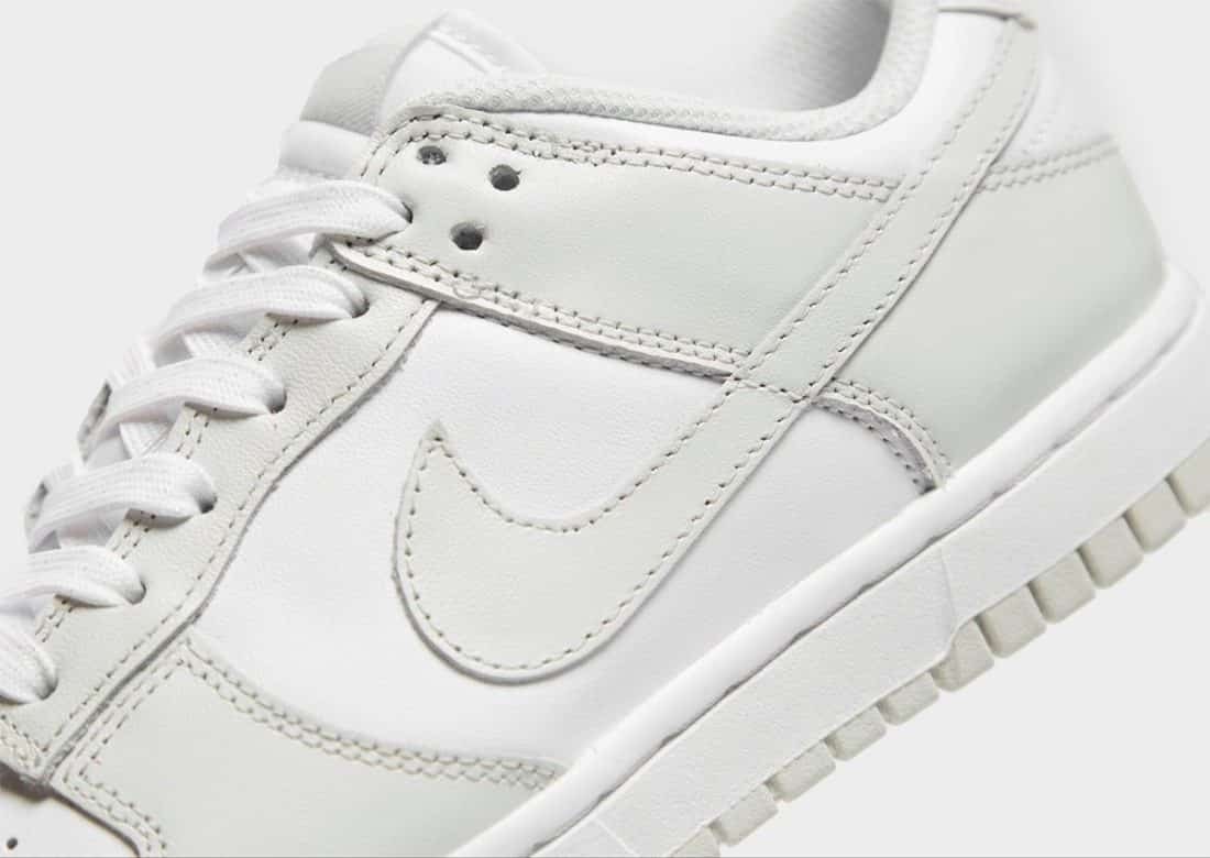 NIKE W NIKE DUNK LOW RETRO - Scarpe