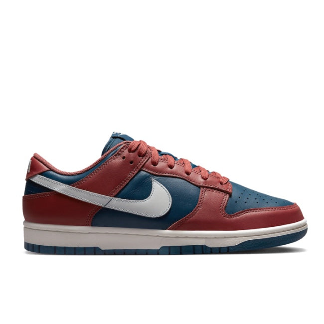 NIKE W Nike Dunk Low - Rosso / 36 - sneakers