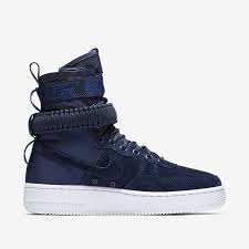 NIKE W SF AF1 - Blu / 42 - Scarpe